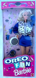 ( B12) 1997 OREO FUN Barbie Doll 18511