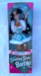 ( B13) 1995 Wal-Mart Skating Star Barbie Doll 15511