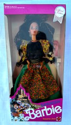 ( B22)  Special Edition SPANISH Barbie Doll 4963