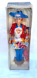 ( B67) Special Edition Barbie Doll From KRAFT Treasures