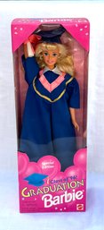 ( B72) 1995 Class Of 96! Graduation Barbie Doll 15003