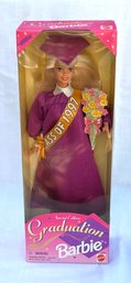 ( B ) Special Edition Graduation Barbie Class Of 1997 Barbie Doll 16487