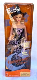 (B81) 2002 Special Edition Halloween Glow Barbie Doll