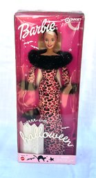 ( B83) 2002 Barbie Target Special Edition Perr-fectly Halloween Barbie Doll 56752