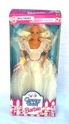 ( B90) 1994 Wal-Mart Special Edition Country Bride Barbie Doll 13614