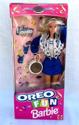 (b99) 1997 Special Edition Oreo Fun Barbie Doll 198511