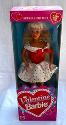 ( B155) Special Edition VALENTINE BARBIE DOLL 15172