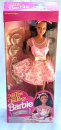 ( B156) 1995 MY FIRST TEA PARTY Barbie Doll 14875