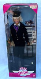 ( B182) 1999 PILOT BARBIE Special Edition 24017