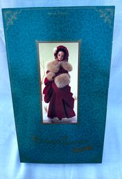 ( B187) 1994 Hallmark Special Edition HOLIDAY MEMORIES Barbie Doll   12674