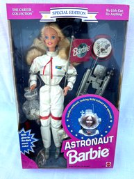 ( B197) 1994 Special Edition - The Career Collection - ASTRONAUT Barbie Doll 12149