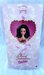 ( B200) Special Edition Hallmark SWEET VALENTINE Barbie Doll 14880