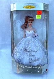 ( B201) 1996 Collector Edition WEDDING DAY Barbie Doll 17120