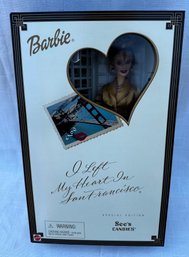 ( B204) 2001 Special Edition I LEFT MY HEART IN SAN FRANCISCO See's Candies 53487