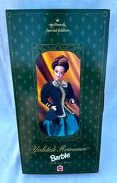 ( B205) 1996 YULETIDE ROMANCE Barbie Doll. 15621