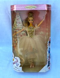 ( B214) 1996 Collector Edition Barbie As THE SUGAR PLUM FAIRY. 17056