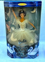 ( B215) 1997 SWAN LAKE Classic Ballet Series Barbie Doll  18509