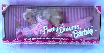 (223) 1995 PRETTY DREAMS Barbie Doll   13611