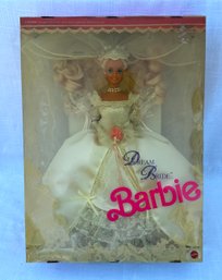 (221) 1991 DREAM BRIDE Barbie Doll   1623