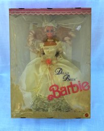 (222) 1991 Special Edition WINTER FANTASY Barbie Doll 1623