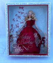 (226)  2011 HOLIDAY BARBIE 2012 Barbie Collector Series