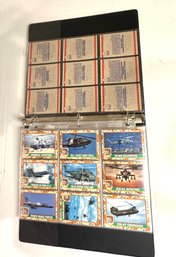 1991 The TOPPS Company Desert Storm Cards