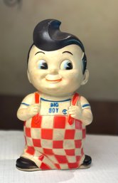 Vintage 1970s Bob's Big Boy Rubber Bank