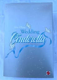 ( B38) 1995 Walt Disney Wedding Cinderella 14232