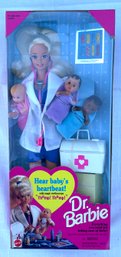 ( B39) 1995 Dr. Barbie Doll 14309