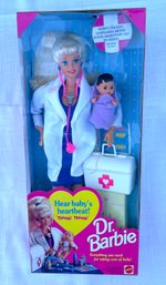 ( B41) 1993 Dr. Barbie Doll 11160