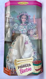 ( B107) 1995 American Stories Collection Dolls - PIONEER  Barbie Doll 14756