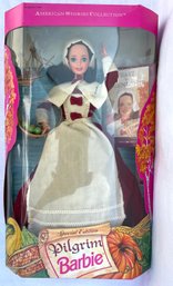 ( B109) 1994 American Stories Collection Dolls - COLONIAL Barbie Doll 12577