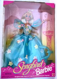 ( B112) 1995 SONGBIRD Barbie Doll 14320