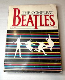 Vintage 1981 The Complete Beatles Book