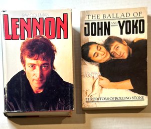 More Vintage Lennon Books