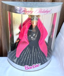 ( B131) 1998 996 Special Edition HAPPY HOLIDAYS Barbie Doll 20200