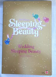 ( B136) 1997  WALT DISNEY'S Sleeping Beauty - Wedding Sleeping Beauty Second In A Series 18057