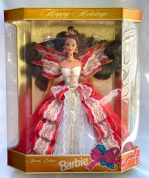 ( B139) 1997 Happy Holiday Special Edition Barbie 17832