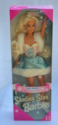 ( B141) 1995 Wal-Mart Special Edition SKATING STAR Barbie 15510