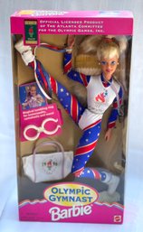 ( B145) 1995 Olympic Gymnast Barbie 15123