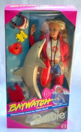 ( B147) 1994 BAYWATCH Barbie Doll 13199