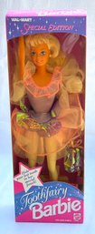 ( B148) 1994 Wal-Mart Special Edition Toothfairy Barbie Doll 11645