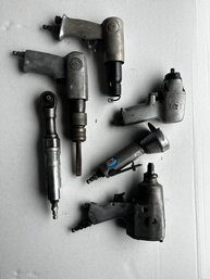 S/6 Pneumatic Tools, Untested