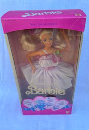 (232) 1989 LAVENDAR SURPRISE Barbie Doll 9049