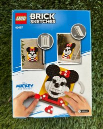 Lego Brick Sketches - MICKEY And Friends (40457)