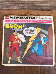 Shazam View Master 21 Stereo Pictures