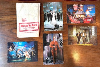 Vintage Wax Museum Postcards