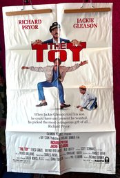 Original 1980s - The TOY Movie Poster 1982