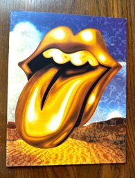 The Rolling Stones Bridges To Babylon 1997-98 World Tour Concert Program