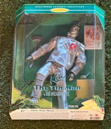 BARBIE - Ken As The Tin Man In The Wizard Of Oz (NIB)